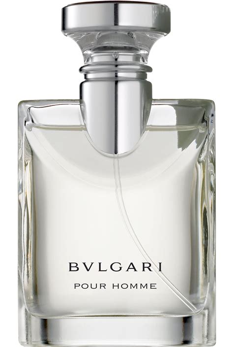 bvlgari men's pour homme.